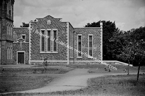 ST FLANNANS COLLEGE NEW CHAPEL